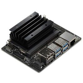 NVIDIA Jetson Nano Developer Kit Rev. A02